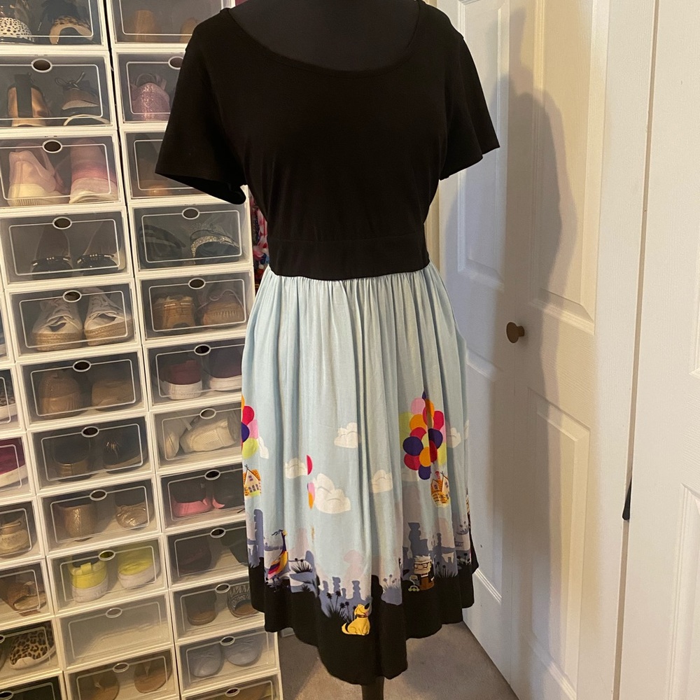 Torrid Disney UP Dress